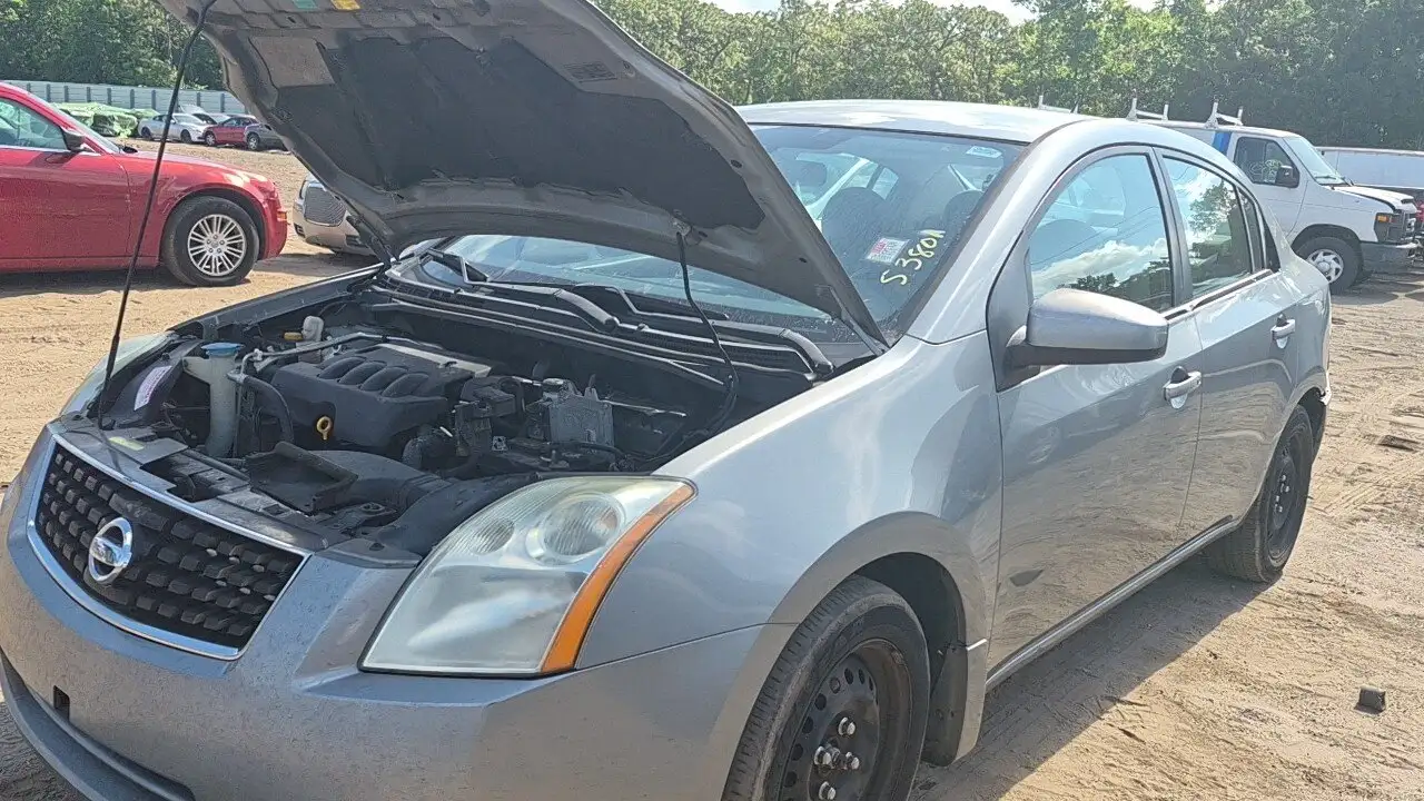 Photo of 2009 Nissan Sentra