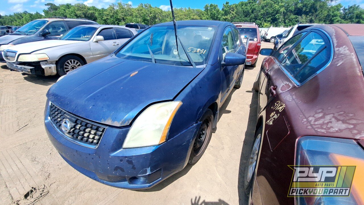 Photo of 2009 Nissan Sentra