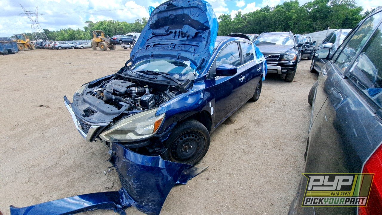 Photo of 2016 Nissan Sentra