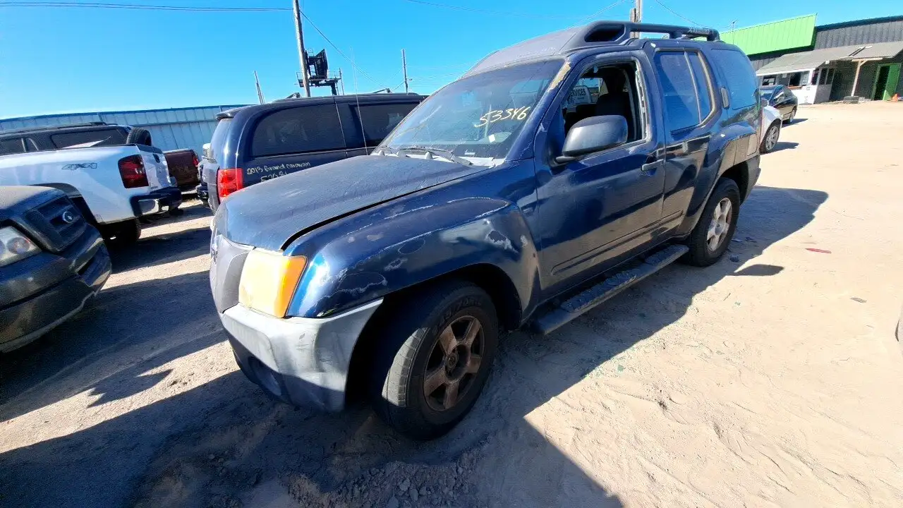 Photo of 2006 Nissan Xterra