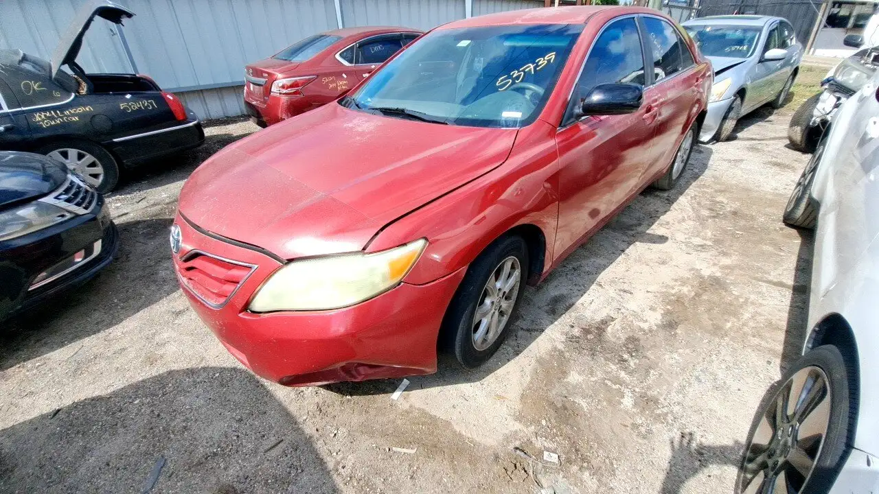 Photo of 2011 Toyota Camry