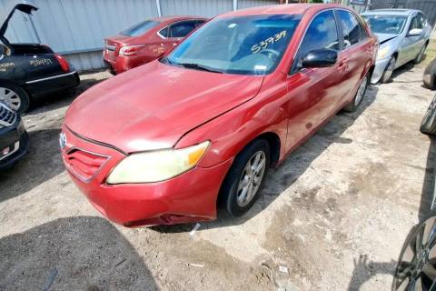 Photo of 2011 Toyota Camry