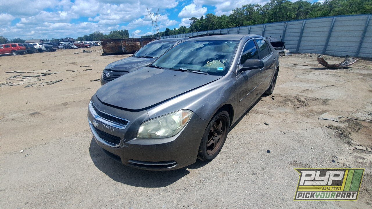 Photo of 2010 Chevrolet Malibu
