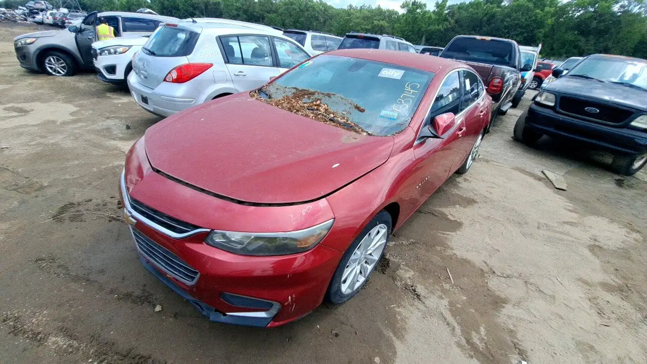 Photo of 2016 Chevrolet Malibu
