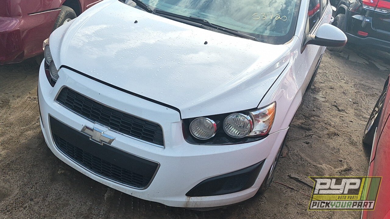 Photo of 2012 Chevrolet Sonic