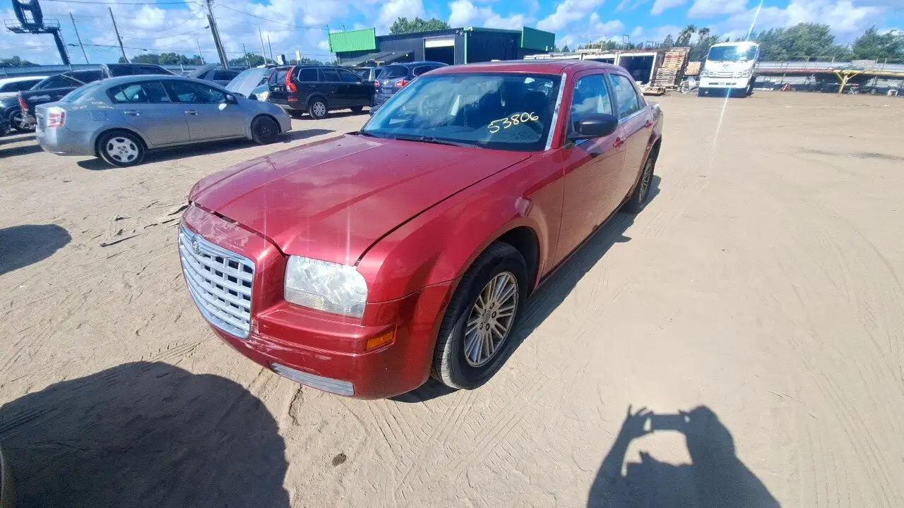 Photo of 2009 Chrysler 300
