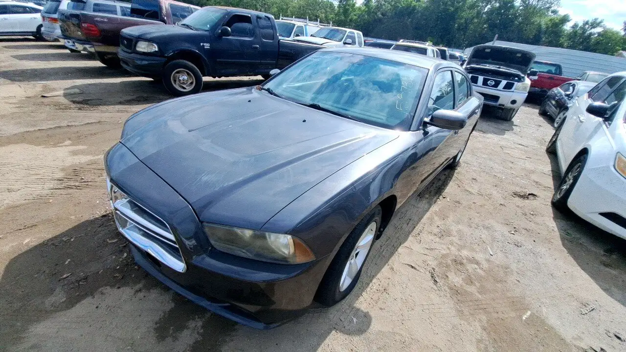 Photo of 2013 Dodge Charger