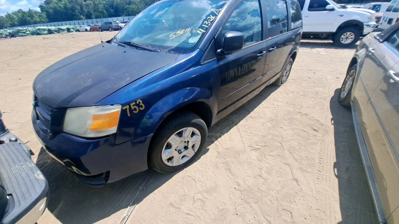 Photo of 2010 Dodge Grand Caravan
