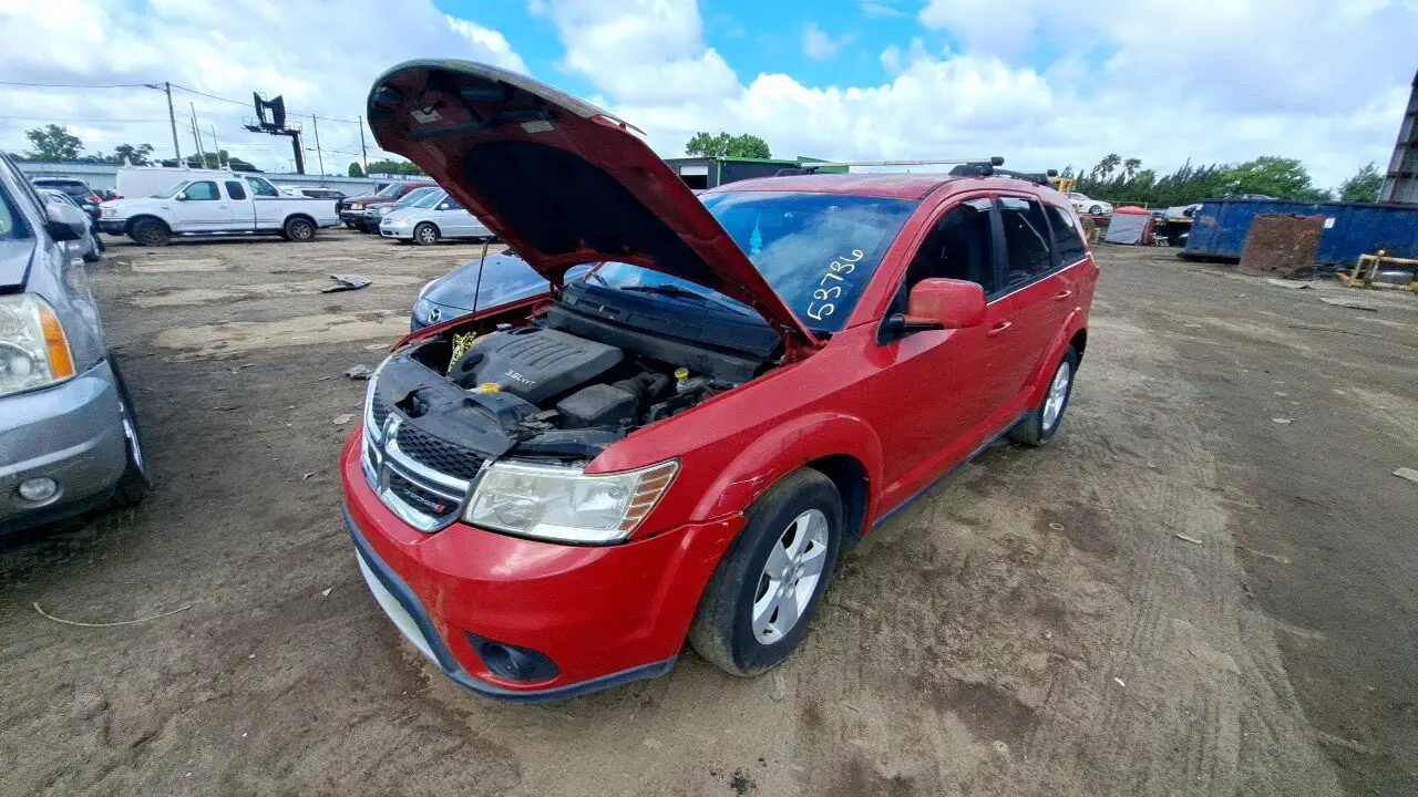 Photo of 2012 Dodge Journey