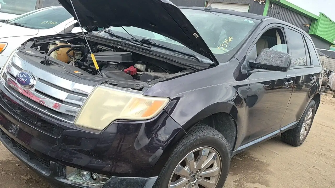 Photo of 2007 Ford Edge