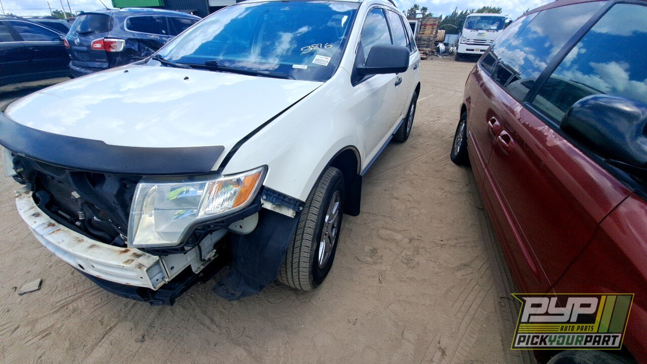 Photo of 2007 Ford Edge