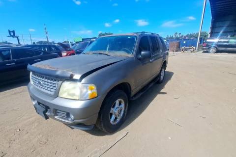 Photo of 2004 Ford Explorer