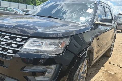 Photo of 2016 Ford Explorer