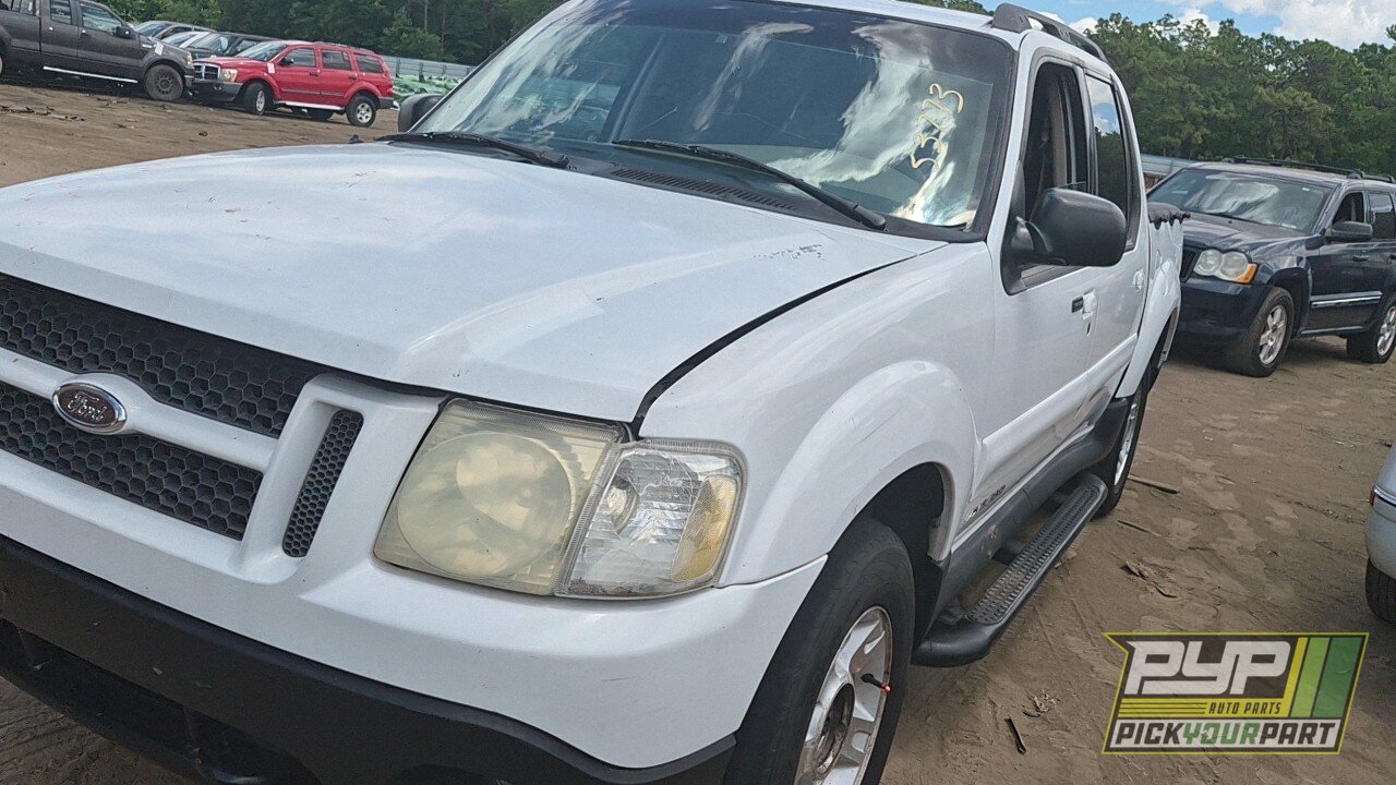 Photo of 2001 Ford Explorer Sport Trac