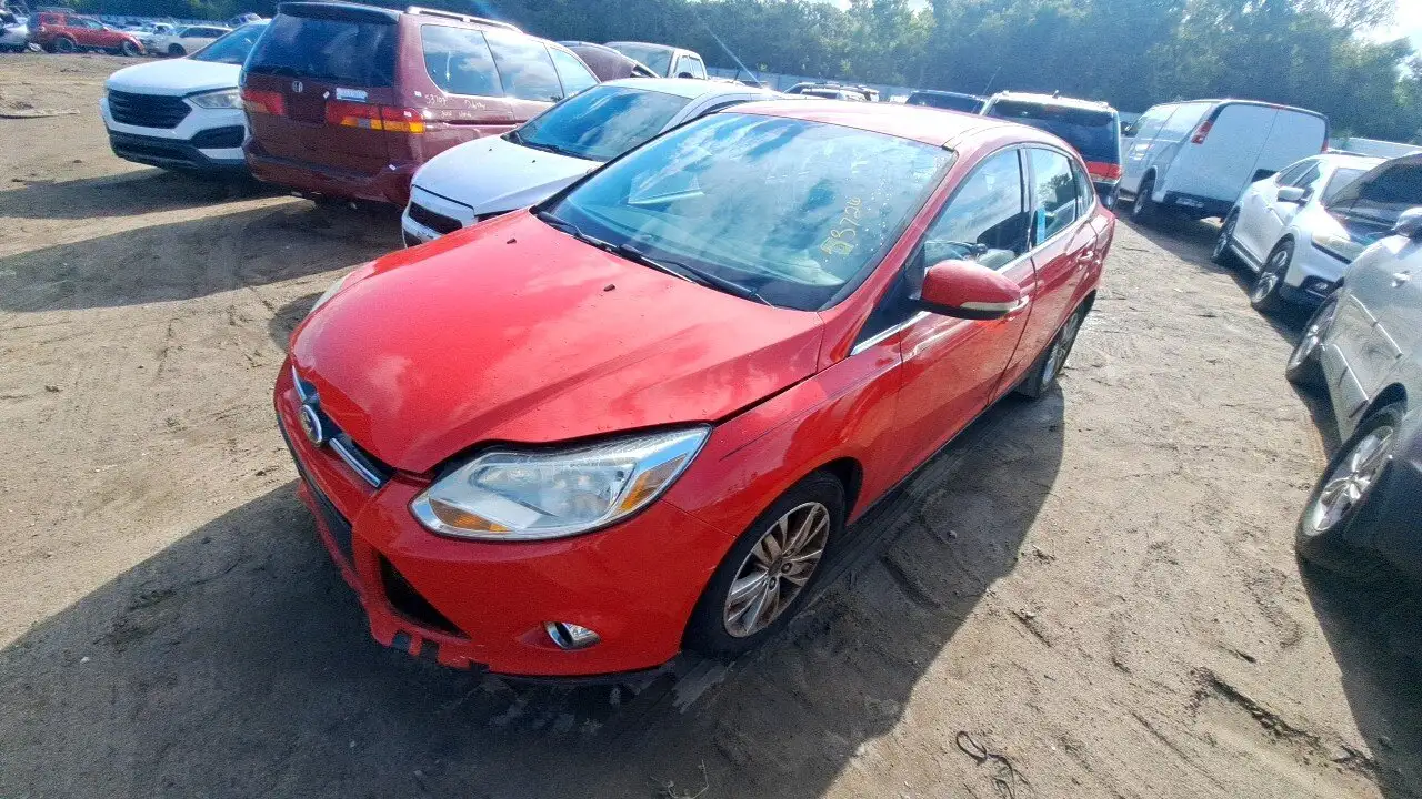 Photo of 2012 Ford Focus