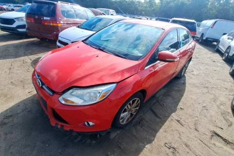 Photo of 2012 Ford Focus