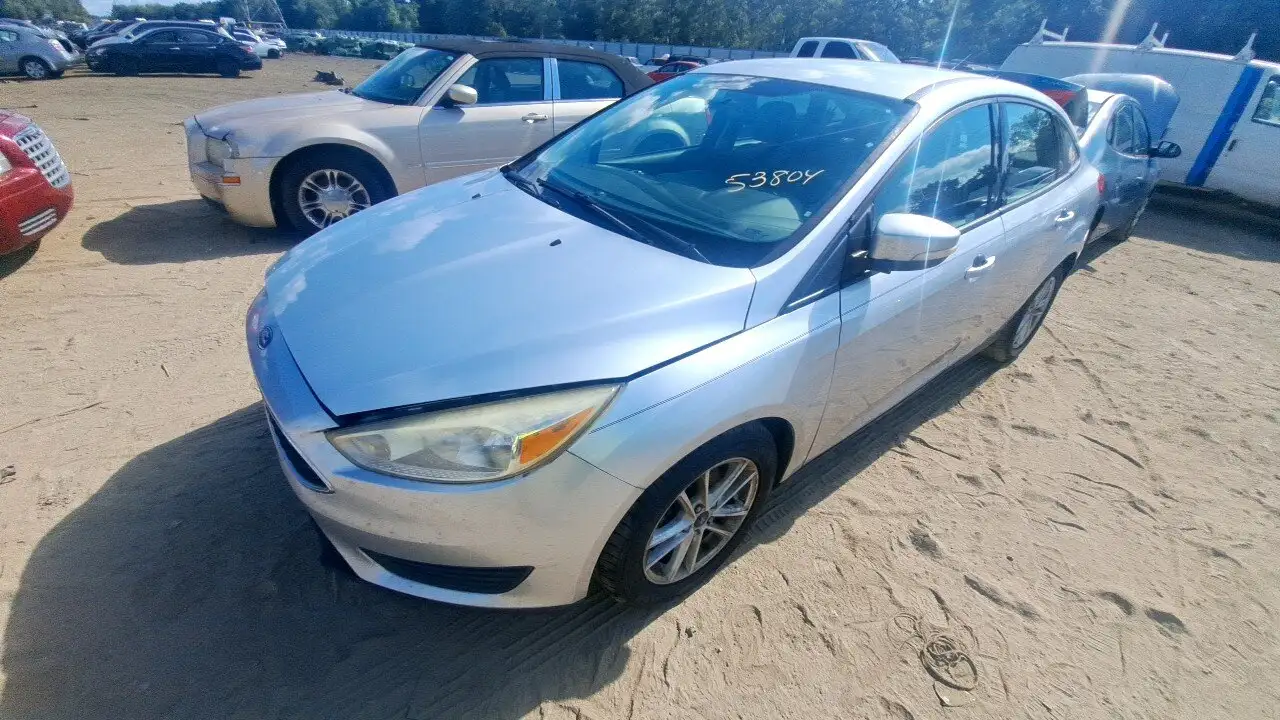 Photo of 2017 Ford Focus