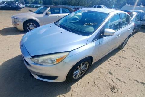 Photo of 2017 Ford Focus