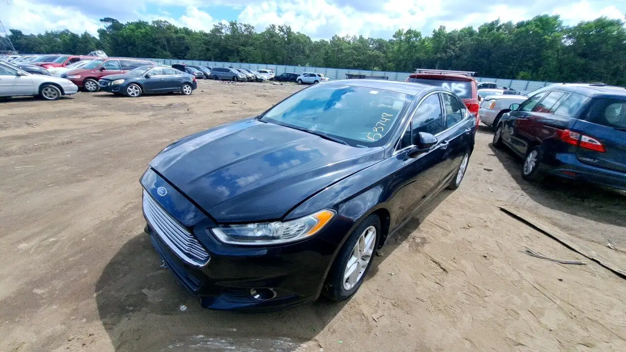 Photo of 2013 Ford Fusion