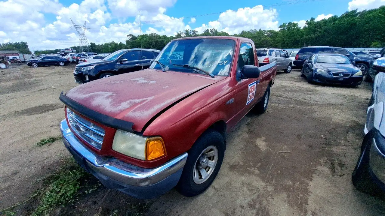 Photo of 2002 Ford Ranger