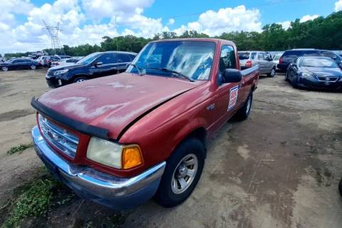 Photo of 2002 Ford Ranger