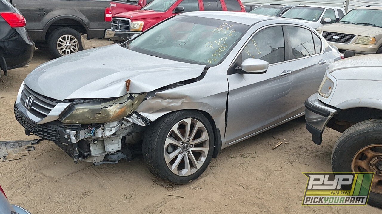 Photo of 2013 Honda Accord