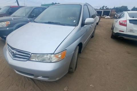 Photo of 2004 Honda Odyssey