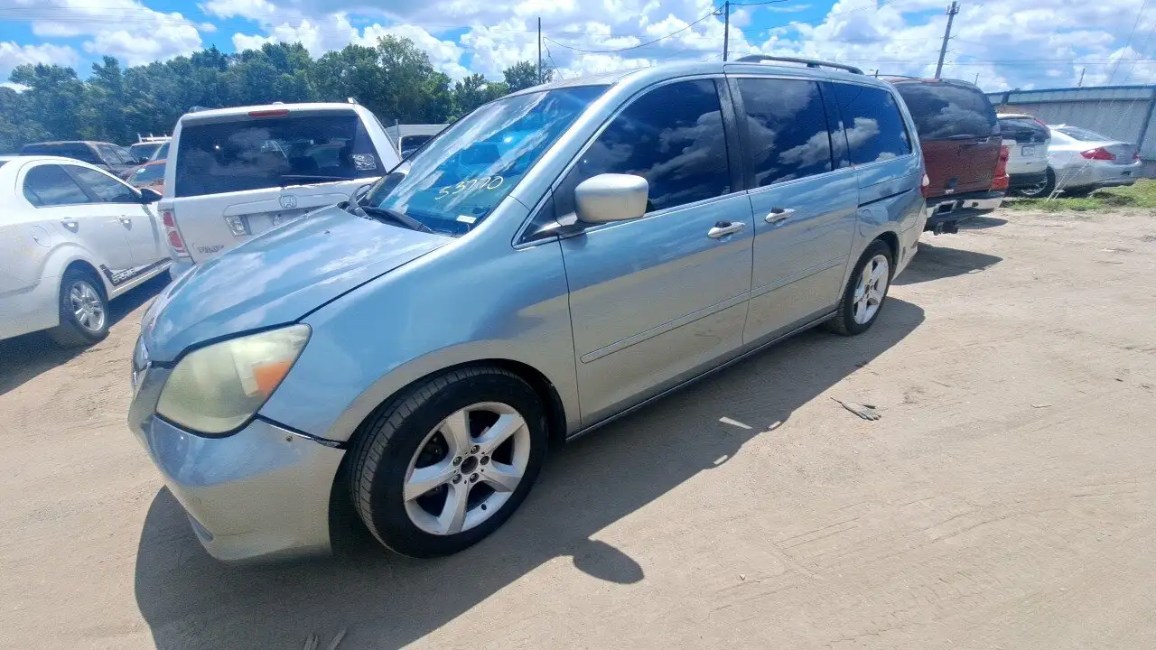 Photo of 2006 Honda Odyssey
