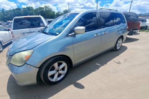 Photo of 2006 Honda Odyssey