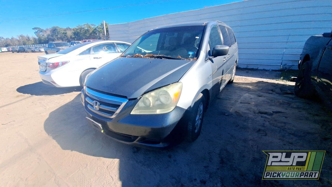 Photo of 2007 Honda Odyssey