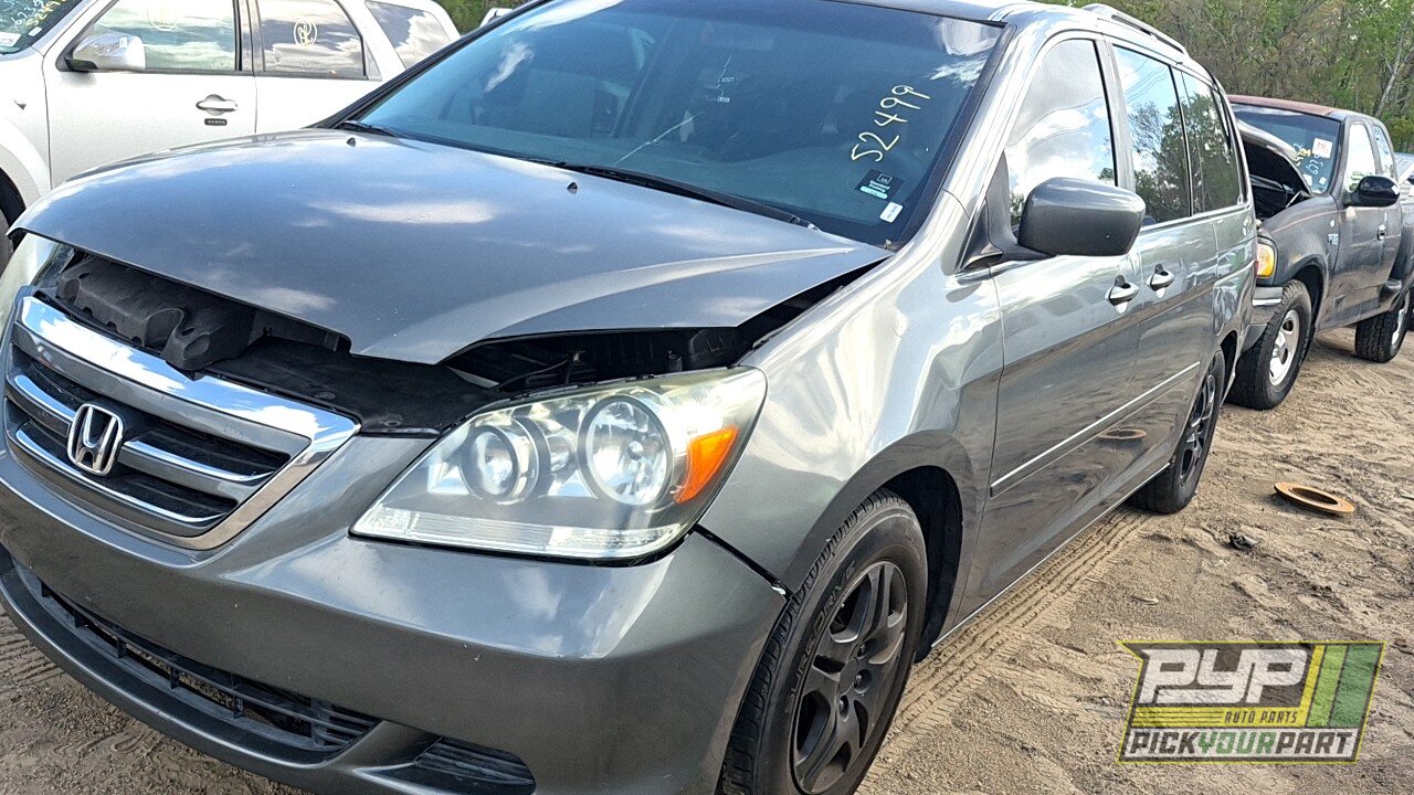 Photo of 2007 Honda Odyssey