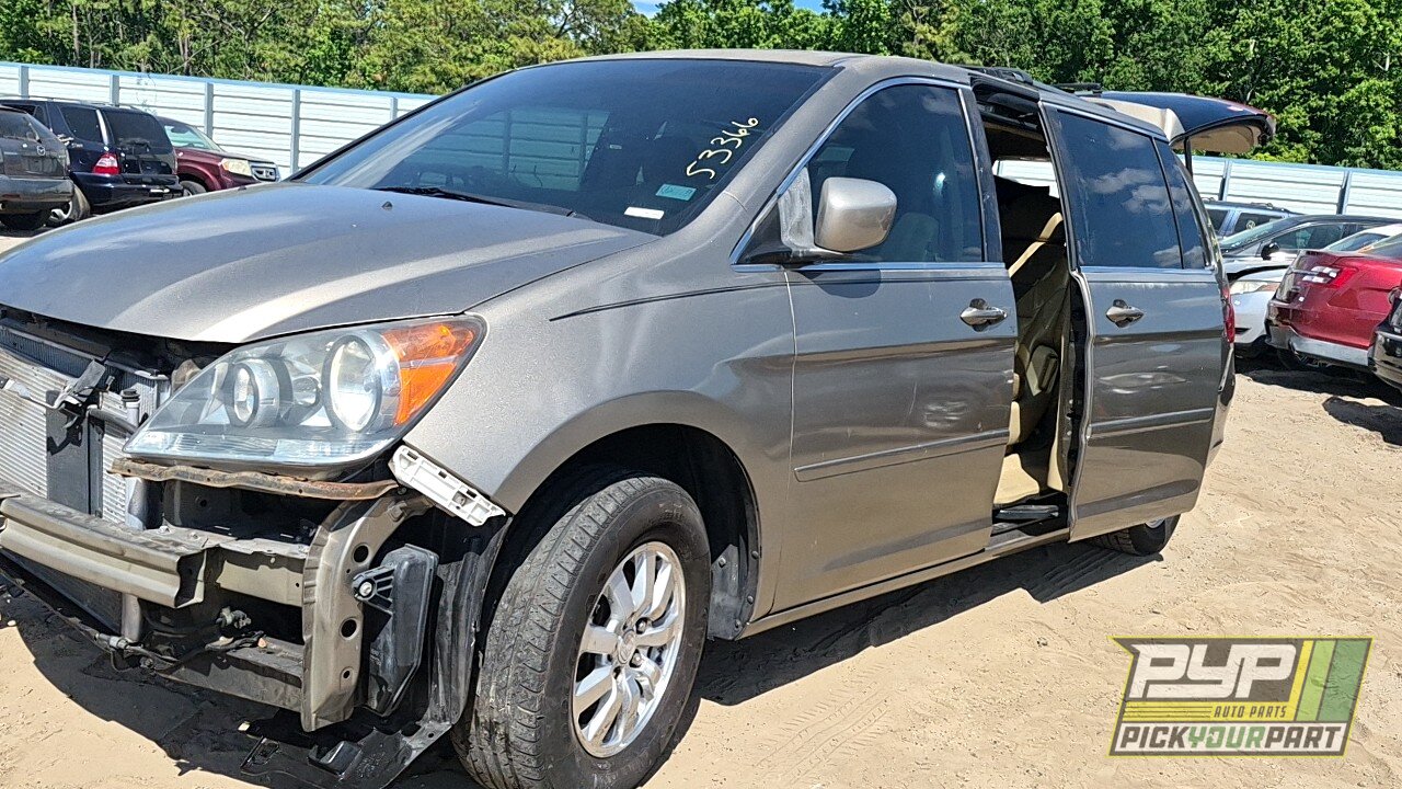 Photo of 2009 Honda Odyssey