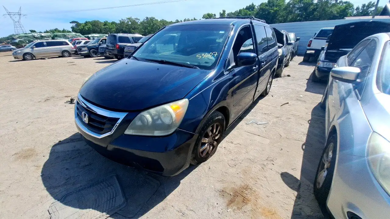 Photo of 2009 Honda Odyssey
