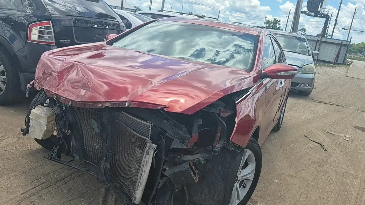 Photo of 2011 Hyundai Sonata