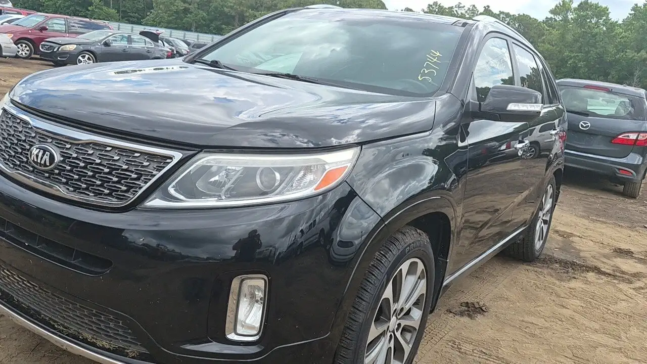 Photo of 2015 Kia Sorento