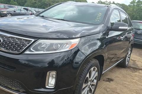 Photo of 2015 Kia Sorento