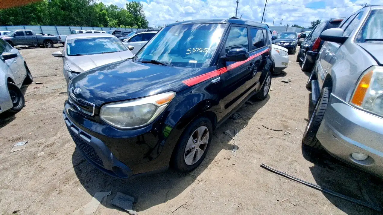 Photo of 2015 Kia Soul