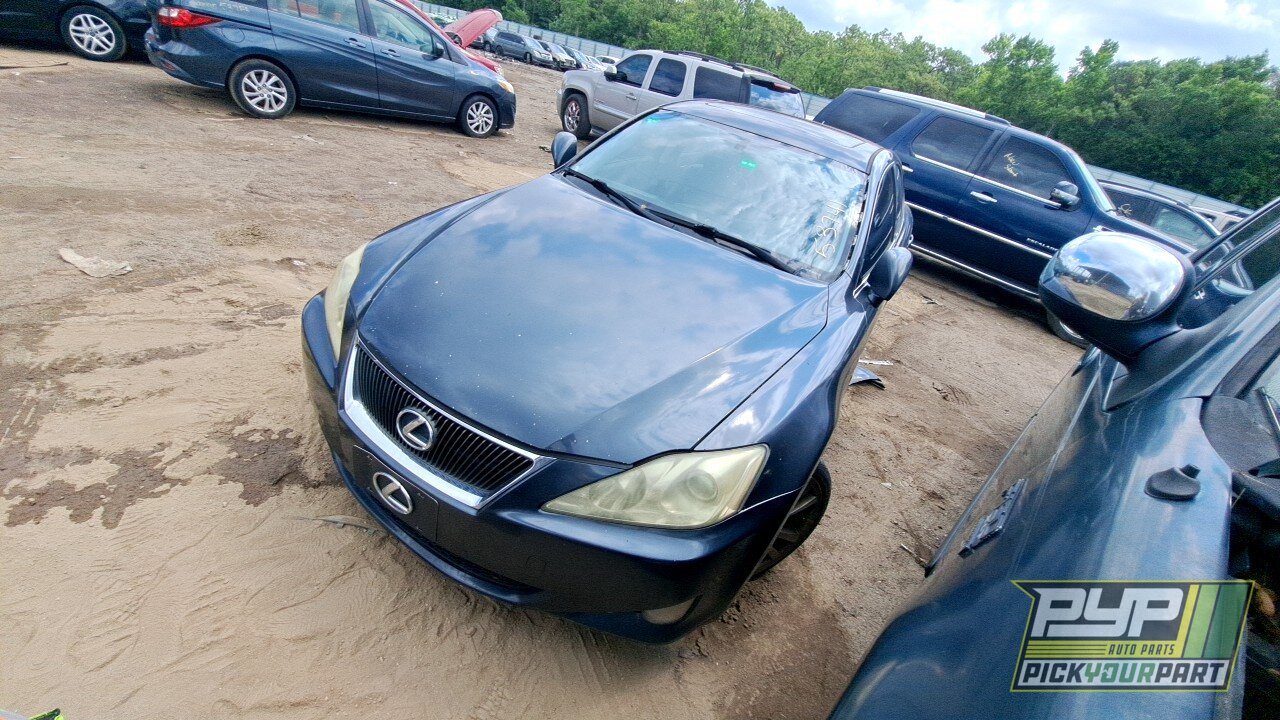 Photo of 2008 Lexus Is 250