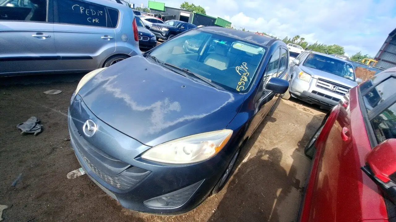 Photo of 2012 Mazda 5