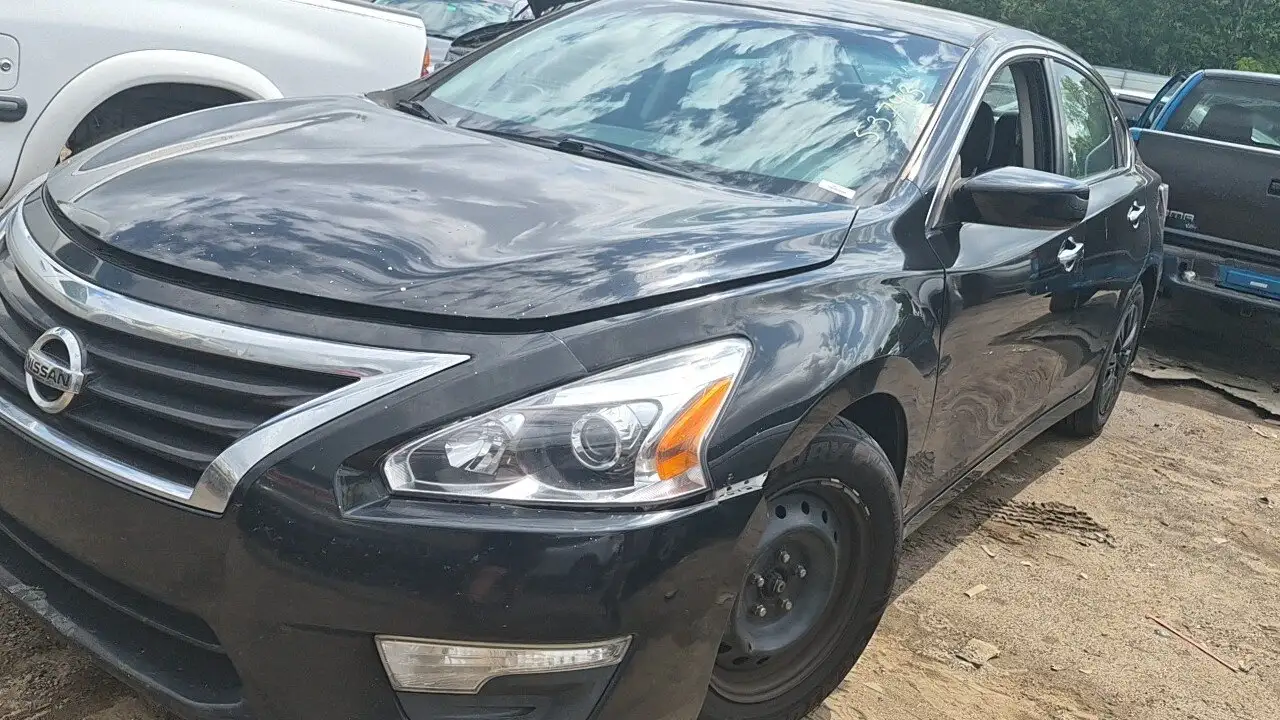 Photo of 2014 Nissan Altima