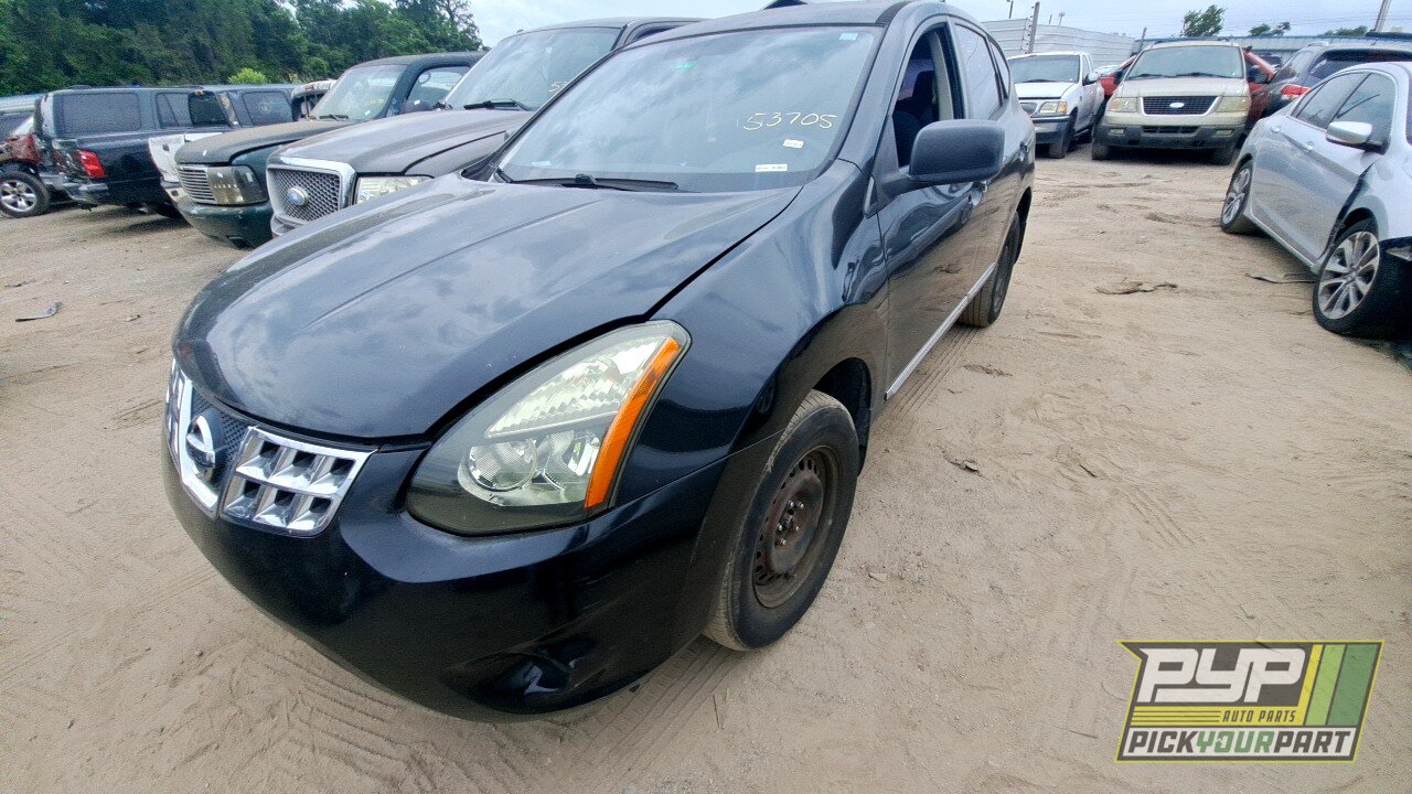 Photo of 2011 Nissan Rogue