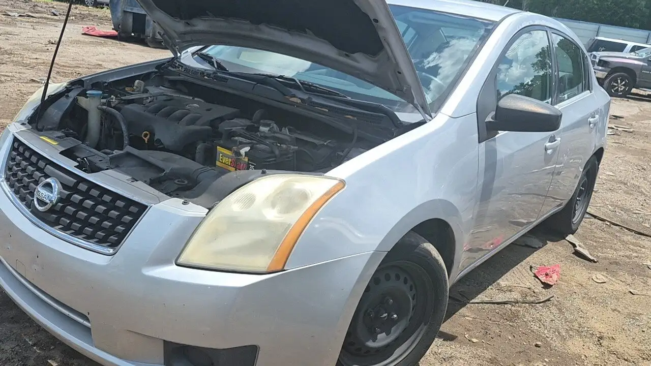 Photo of 2007 Nissan Sentra