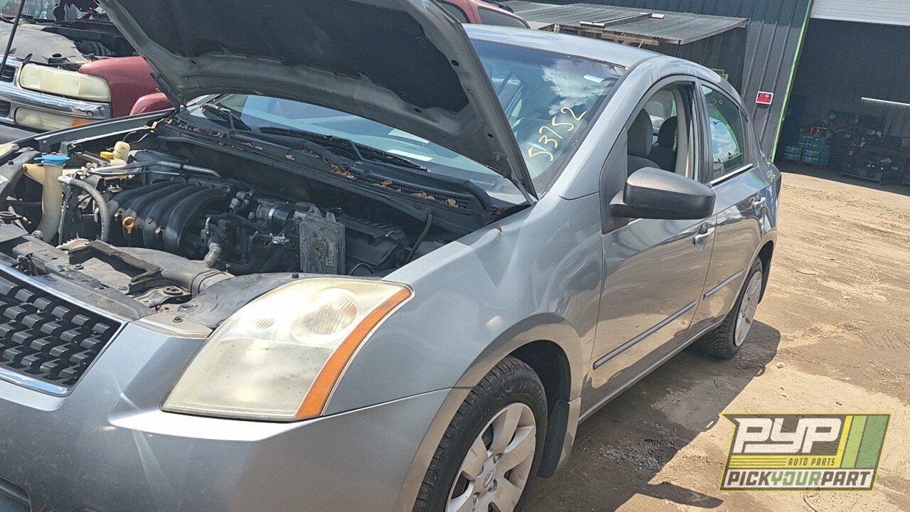 Photo of 2008 Nissan Sentra