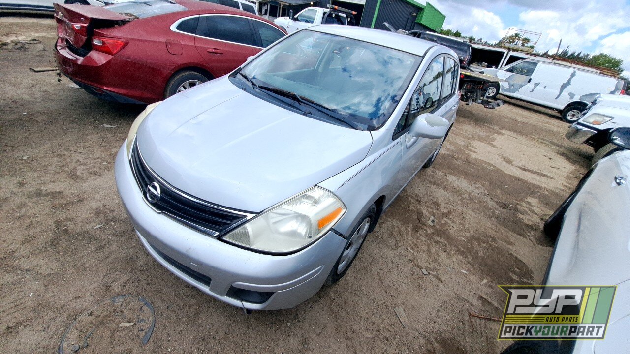 Photo of 2008 Nissan Versa