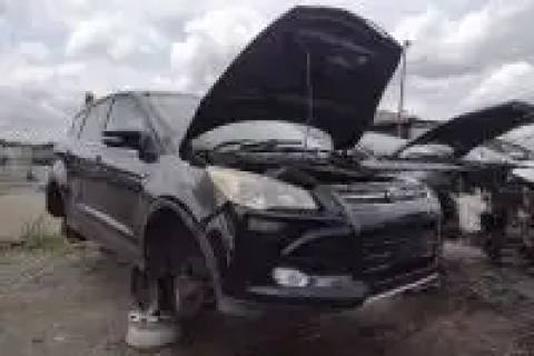 Photo of 2013 Ford Escape