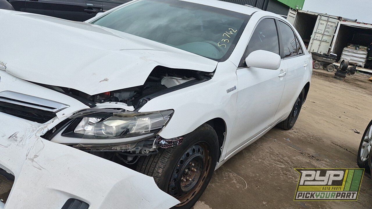 Photo of 2010 Toyota Camry