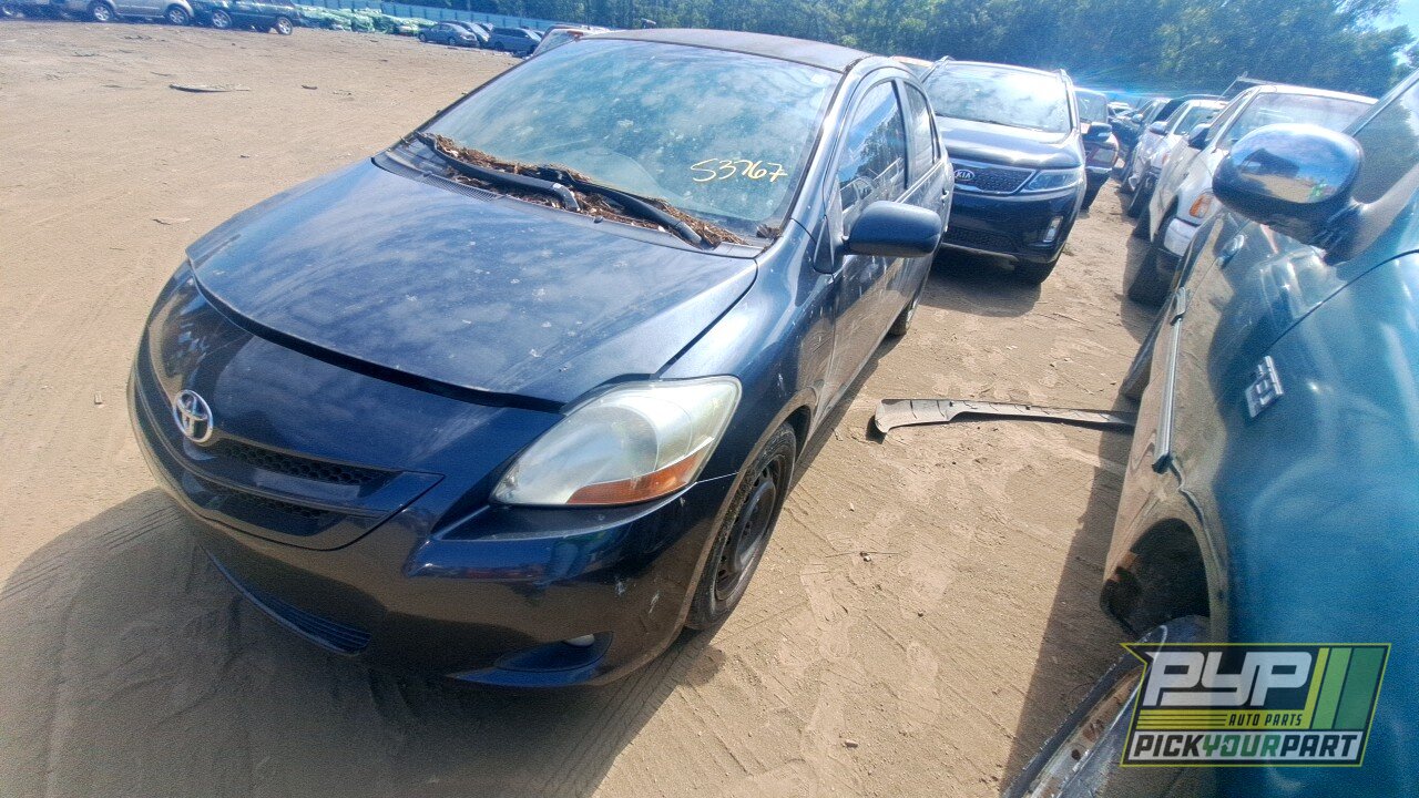 Photo of 2008 Toyota Yaris