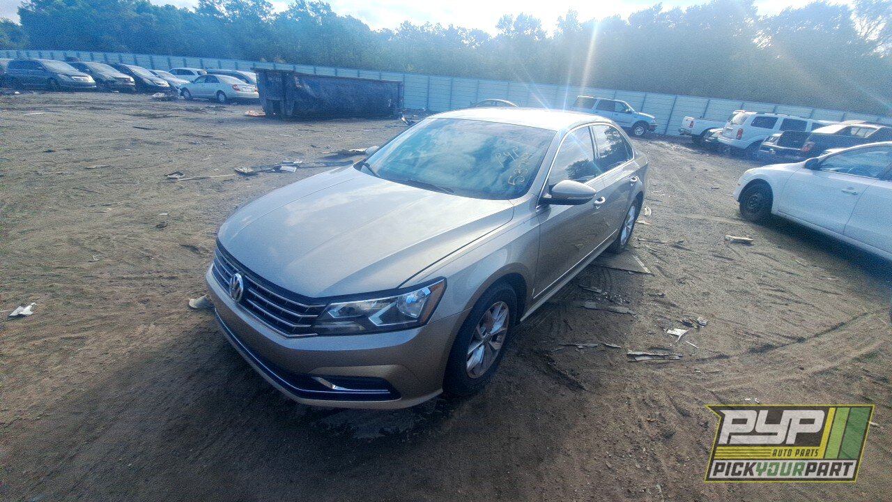 Photo of 2016 Volkswagen Passat