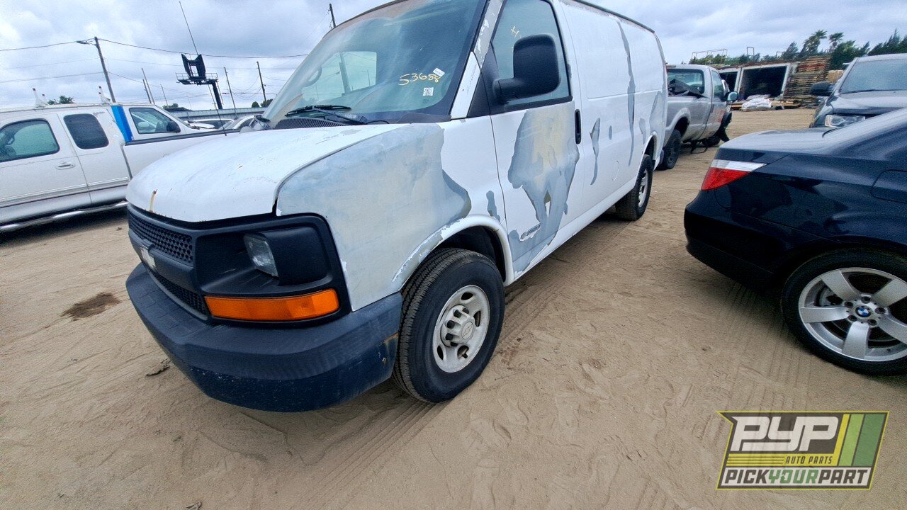 Photo of 2006 Chevrolet Express 2500