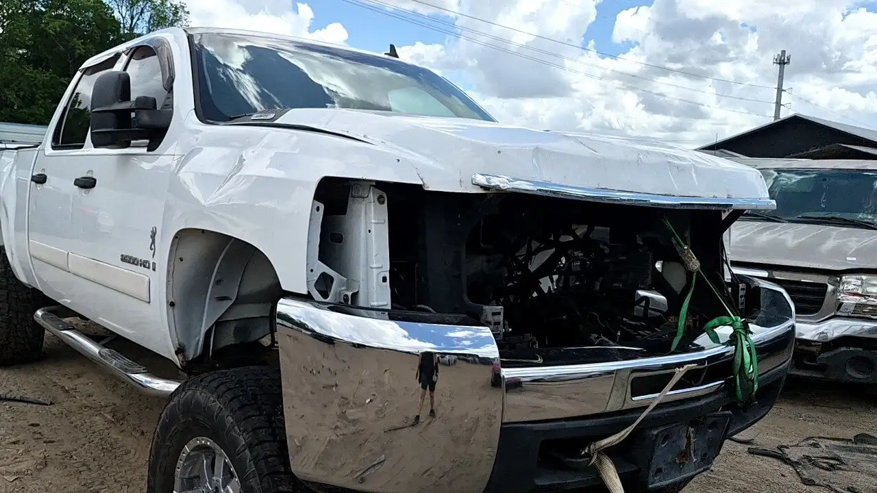 Photo of 2007 Chevrolet Silverado 2500 Hd
